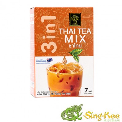 Ranong Tea Instant Thai Tea Mix 30gx7