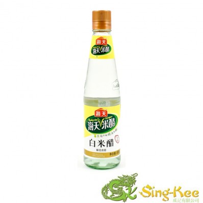 HD White Rice Vinegar 450ml