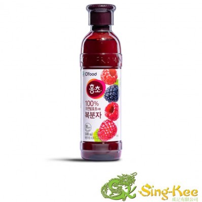 CJO Raspberry Vinegar 500ml
