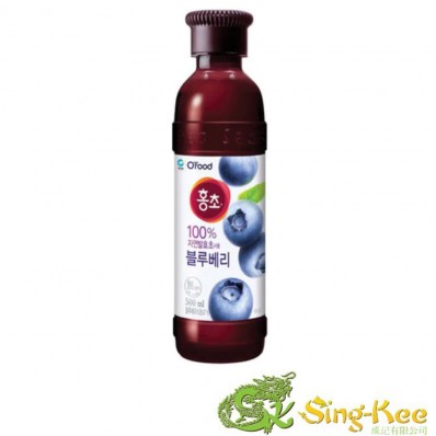 CJO Blueberry Vinegar 500ml