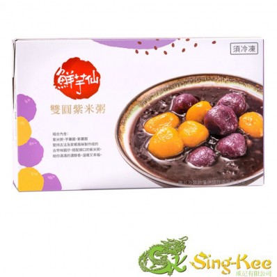 Meet Fresh Purple Rice Soup With Starch Balls 1kg