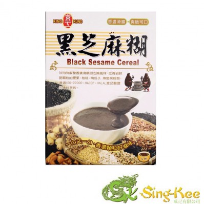 KK Black Sesame Cereal 185g