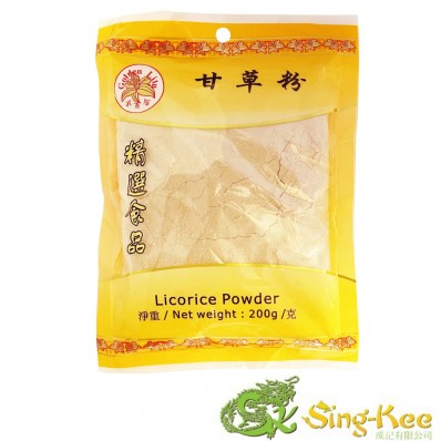 Golden Lily Licorice Powder 200g