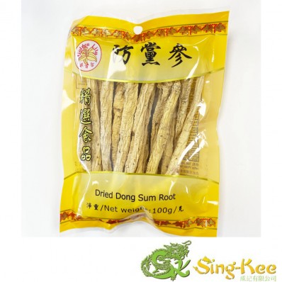 Golden Lily Dried Dong Sum Root 100g