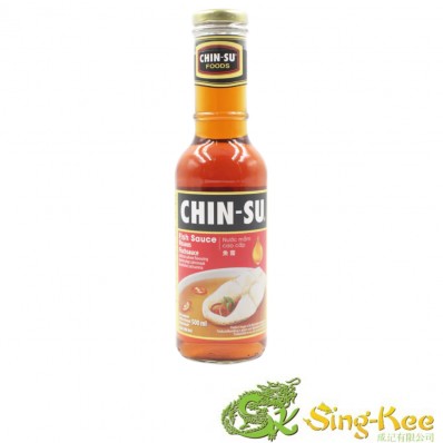 Chin Su Fish Sauce Salmon Flavour 500ml