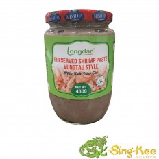 Longdan Preserved Shrimp Paste Vung Tau 430g