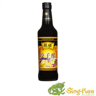 Hengshun Dumpling Vinegar 500ml