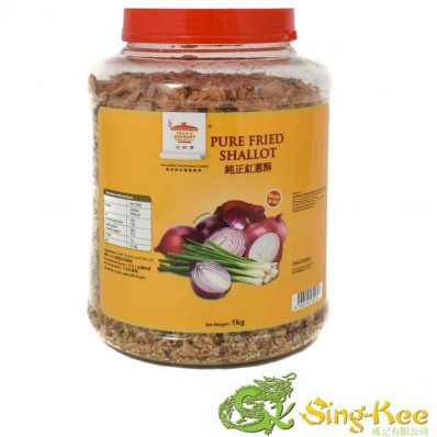 Tean's Courmet Pure Fried Shallot 1kg