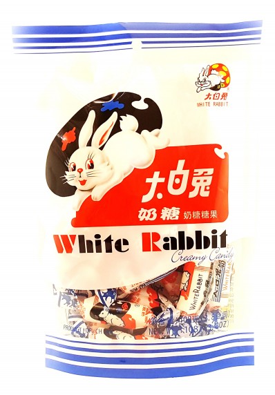 WHITE RABBIT Creamy Candy 108g