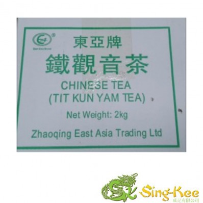 East Asia Chinese Tea (Iron Buddha) 2kg