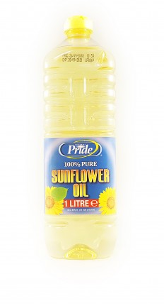 PRIDE葵花籽油 1L