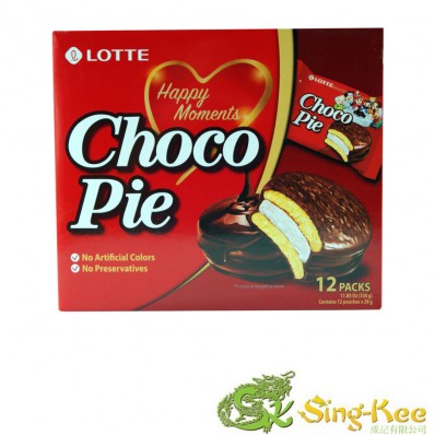 Lotte Choco Pie 28gx12 (12pcs)