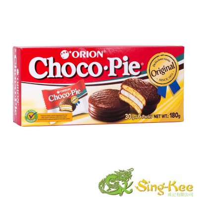 Orion Choco Pie 39gx6 (6 pcs)
