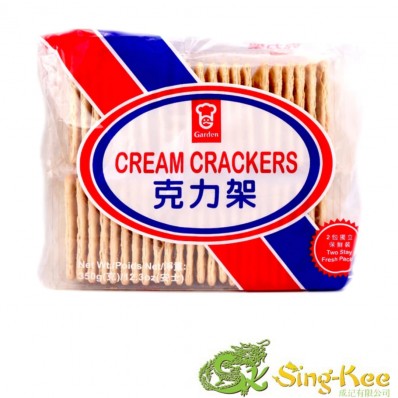Garden Cream Crackers 350g