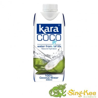Kara Coconut Water 330ml