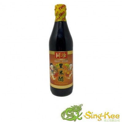 TungChun Black Rice Vinegar 500ml