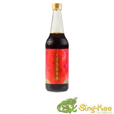 Patchun Black Rice Vinegar 600mL