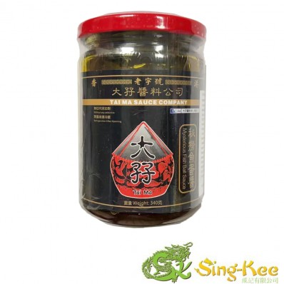 Tai Ma Mysterious Fish Ball Sauce 340g