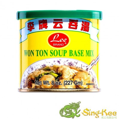 Lee Won ton Soup Base Mix 227g