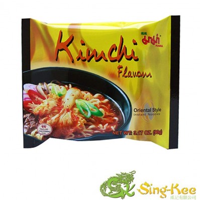 Mama Kimchi Flavour Noodles 90g