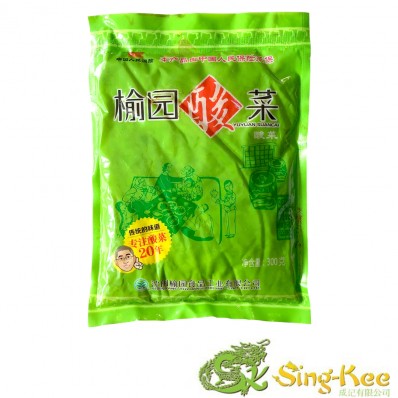 YY Preserved Vegetable - Shredded 300g