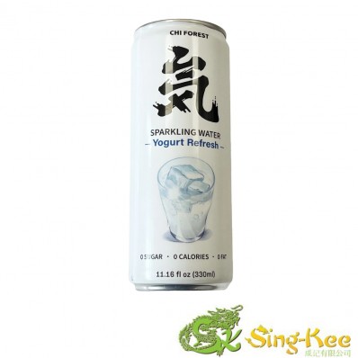 GKF Sparkling Water-Yogurt (Can) 330ml