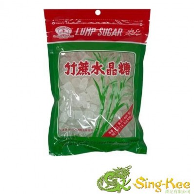 Zheng Feng Lump Sugar - White 400g