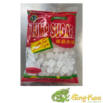 NS Lump Sugar 400g (White)