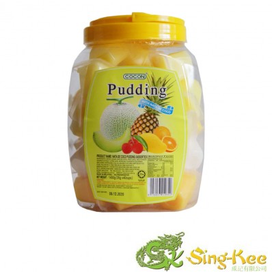 Cocon Mini Nata de Coco Pudding Jar 40x35g