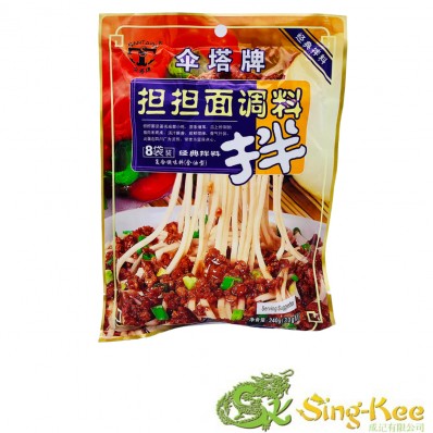 San Noodle Sichuan Dan Dan Mein Sauce for Noodle 240g