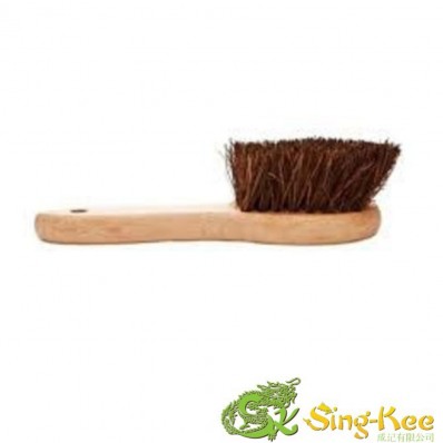 Preema Wooden Wok Brush 1pc