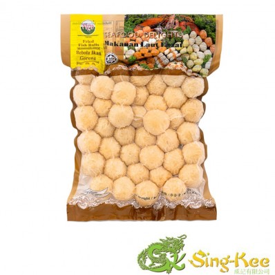 Figo Fried Fish Balls 400g - 1 case (30pcs)