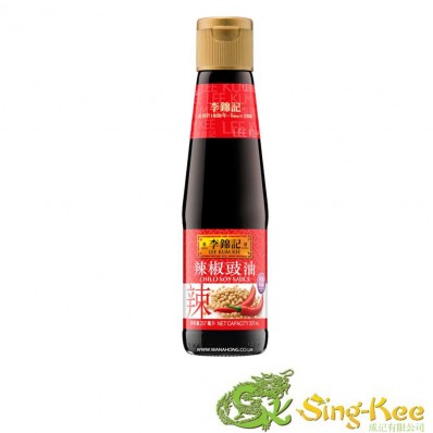 Lee Kum Kee Hot Chilli Soy Sauce 207mL