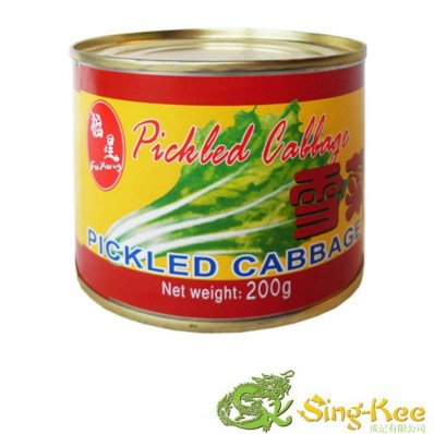 FX pickled cabbage 200g