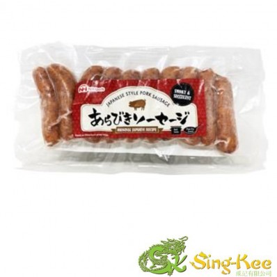 NHFOODS Japanese Style Sausages 200g