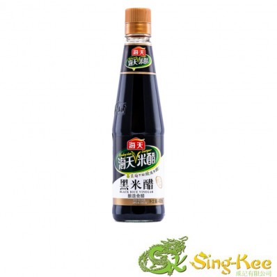 HD Black Rice Vinegar 450ml