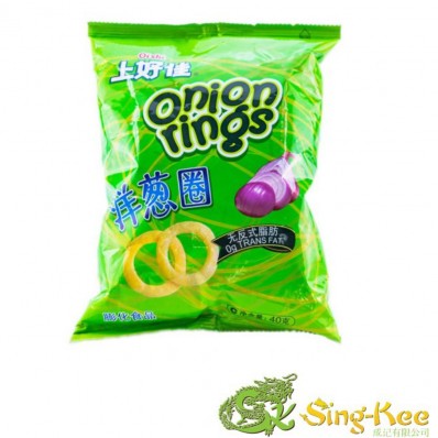 Oishi Onion Rings 40g