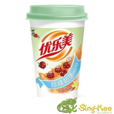 U Love It Instant Tea Drink With Tapioca Pearl - Vanilla Flavour 70g