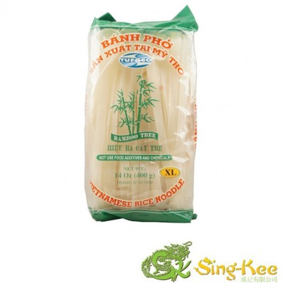 Bamboo Tree Rice Noodle 10mm XL 400g