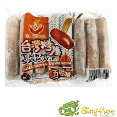 ZD Taiwan Sausages-Five Spice 430g