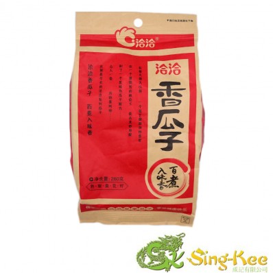 QQ Sunflower Seeds 260g