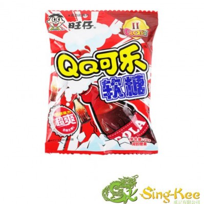 Want Want QQ Candy - Cola 70g