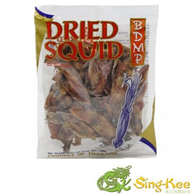 BDMP Dried Tiny Squid 100g