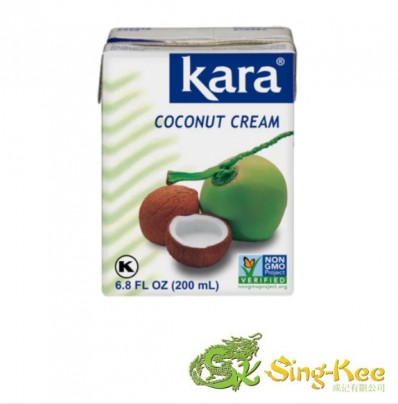 Kara Coconut Cream UHT – 200ml