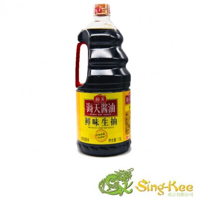 HD Superior Light Soy Sauce 1.9L