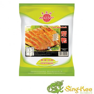 Everbest Vegetarian Mock Duck 500g (Frozen)