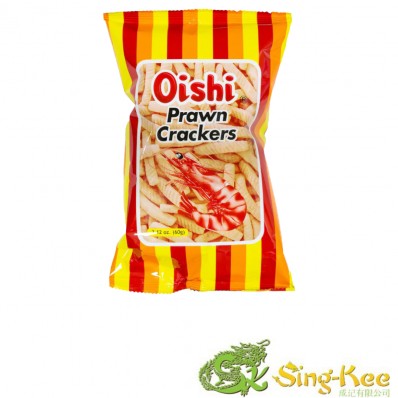 Oishi Prawn Crackers Flavour 60g