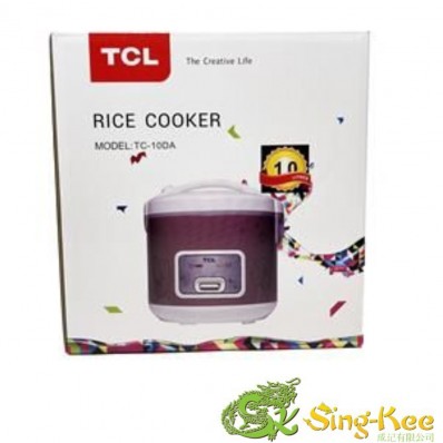 TCL Rice Cooker (1.0L/400W)