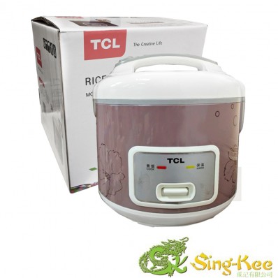 TCL Rice Cooker (1.8L/700W)