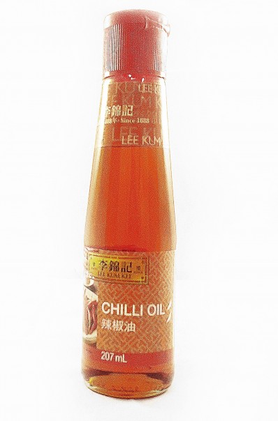 LEE KUM KEE Chilli Oil 207ml